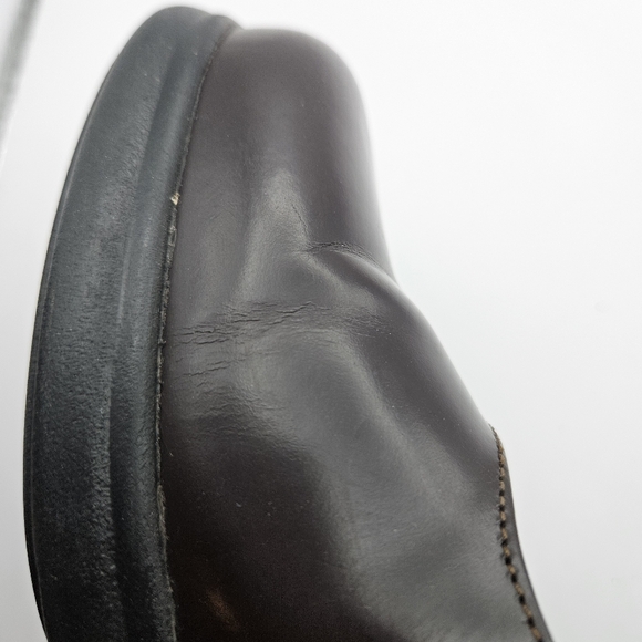 Birkenstock Footprints Ortho Mary Jane EU 38 US 7 7.5 Chocolate Brown - Picture 11 of 12